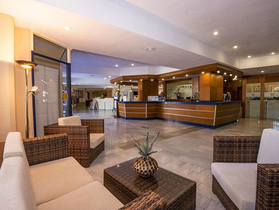 recepcja / lobby