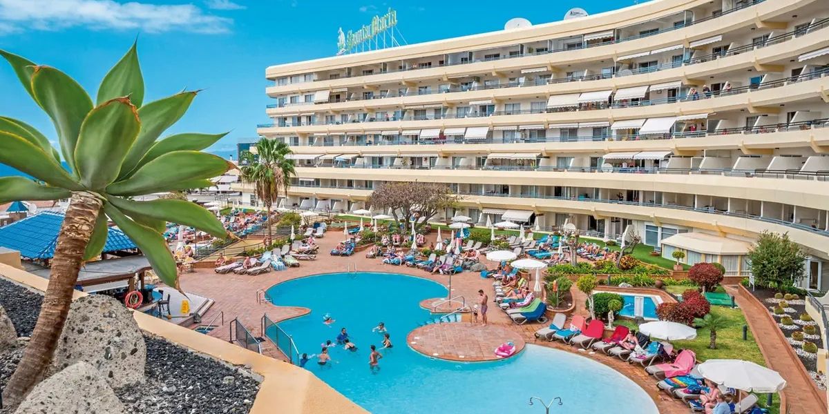 Hiszpania na 7 dni w październiku: 3⋆ hotel od 6 262 zł