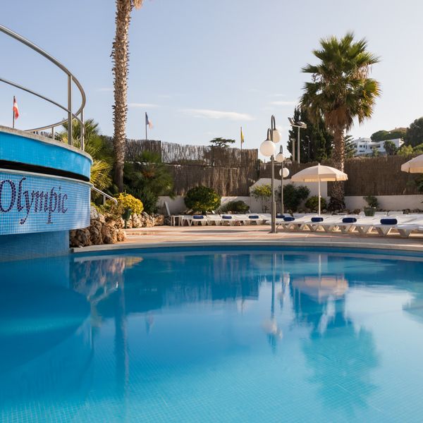 Hotel HTop Olympic (Calella)