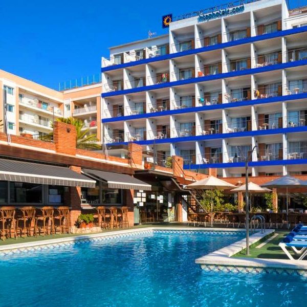 Hotel HTop Palm Beach (ex. Ancla)
