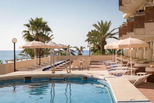 HTop Royal Sun Santa Susanna