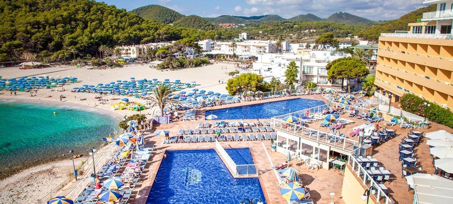 Hyde Ibiza (ex SuneoClub Sirenis Cala Llonga)