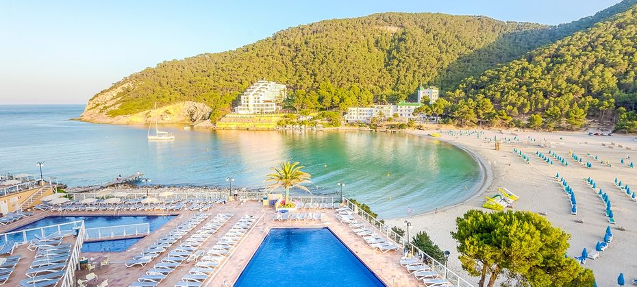 Hyde Ibiza (ex SuneoClub Sirenis Cala Llonga)
