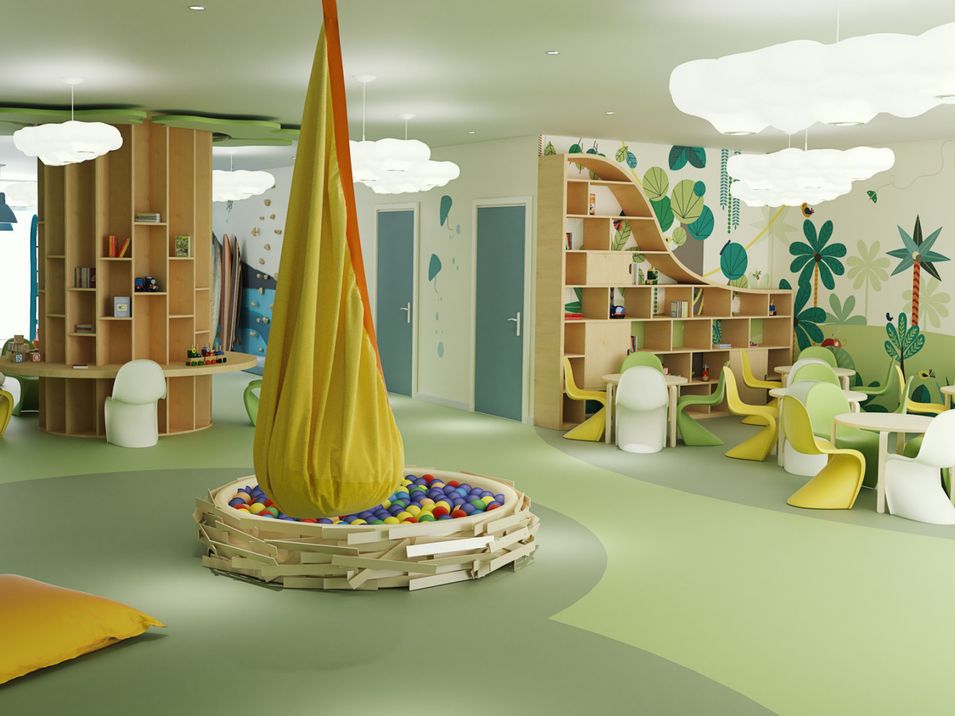 kids club