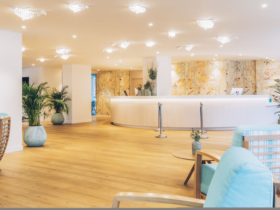 recepcja / lobby