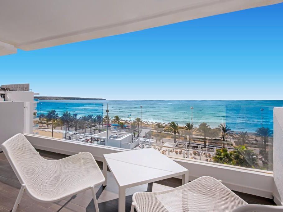 balkon / taras, plaża