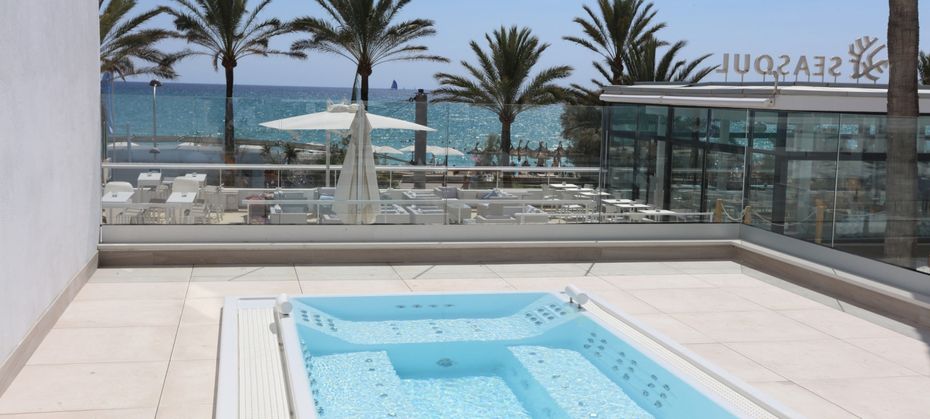 Iberostar Waves Bahia de Palma (ex  Royal Cupido)