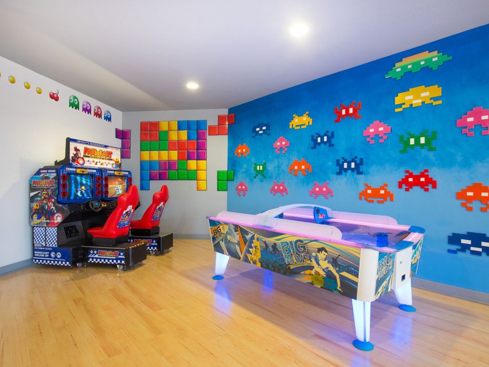 kids club