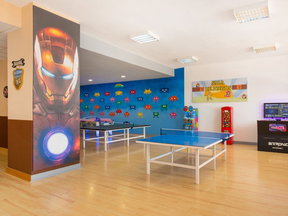 kids club