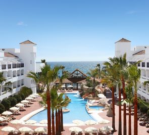 METT Hotel & Beach Resort Marbella Estepona (ex Iberostar Costa del Sol)