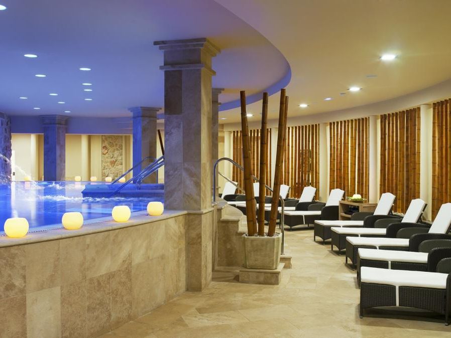 sport i rekreacja, SPA