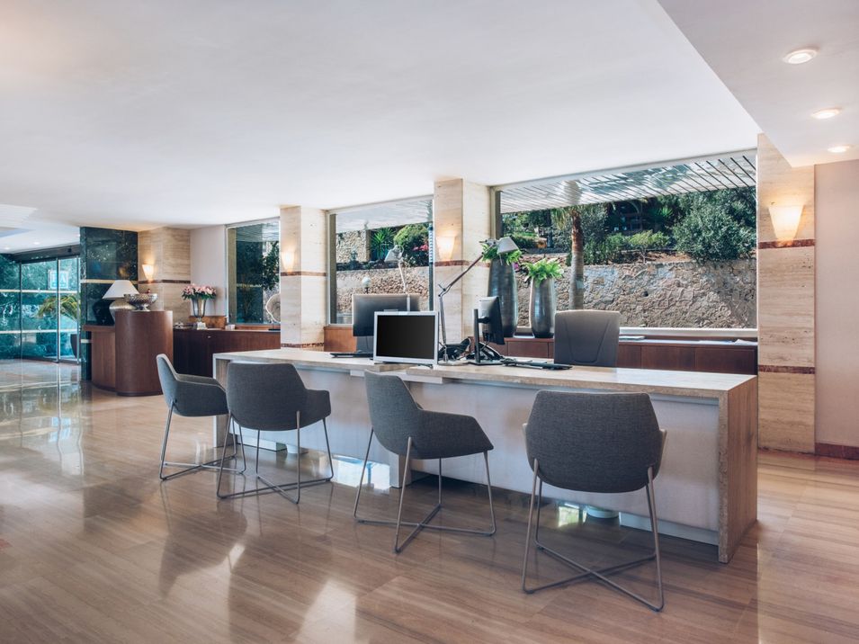 recepcja / lobby