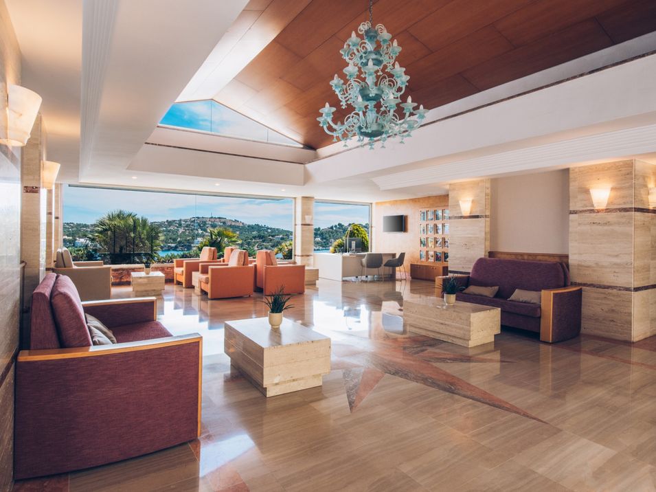recepcja / lobby