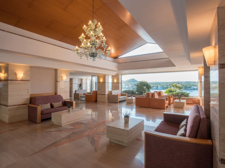 recepcja / lobby