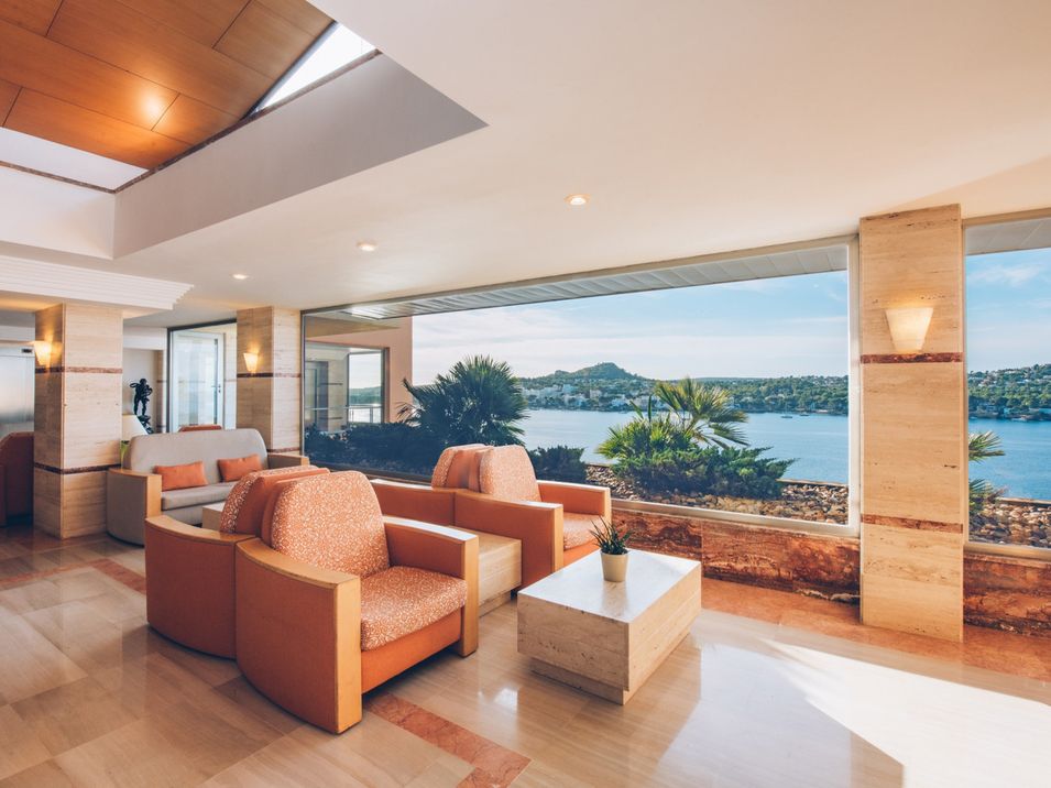 recepcja / lobby