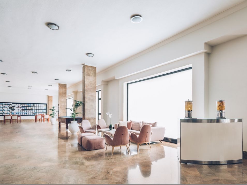 recepcja / lobby