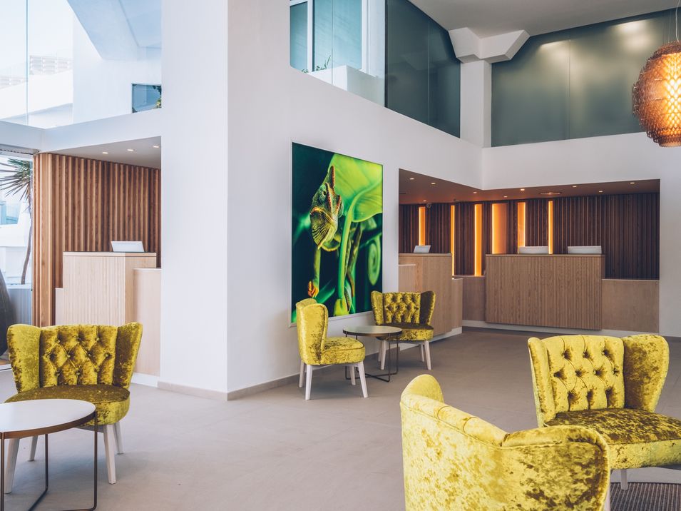 recepcja / lobby