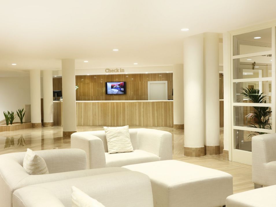 recepcja / lobby
