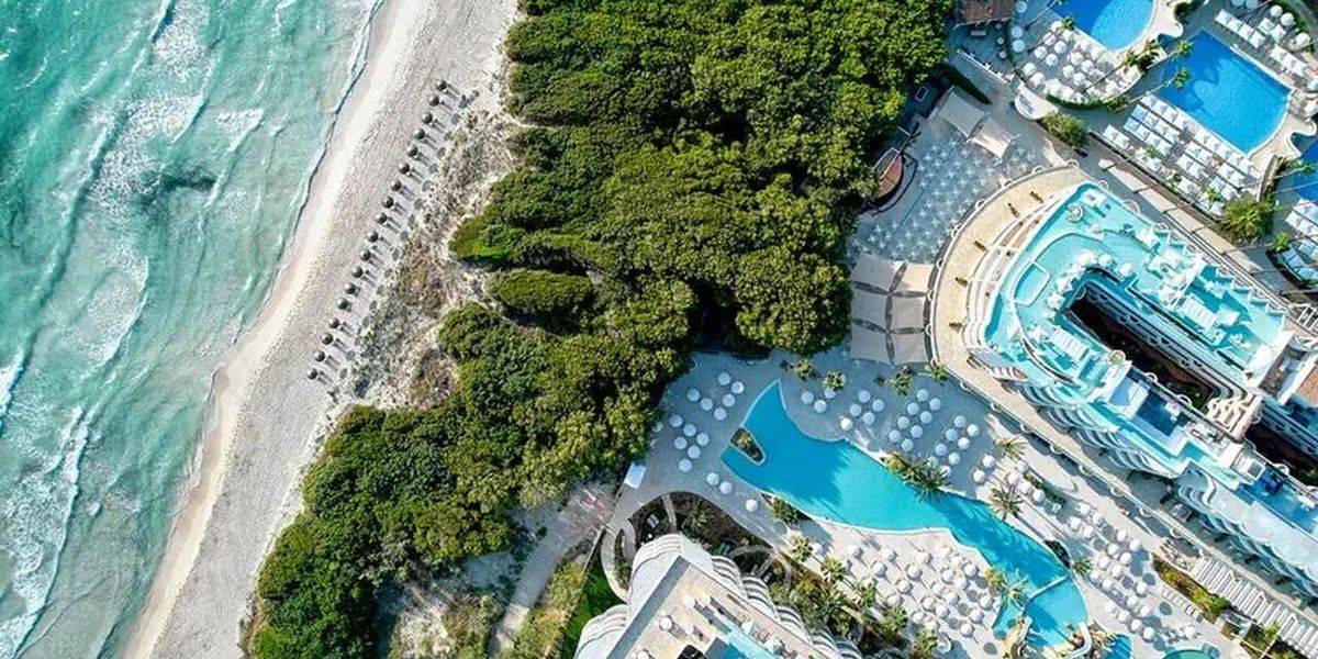 Hiszpania First Deal na 7 dni w kwietniu: 4⋆ hotel od 6 014 zł