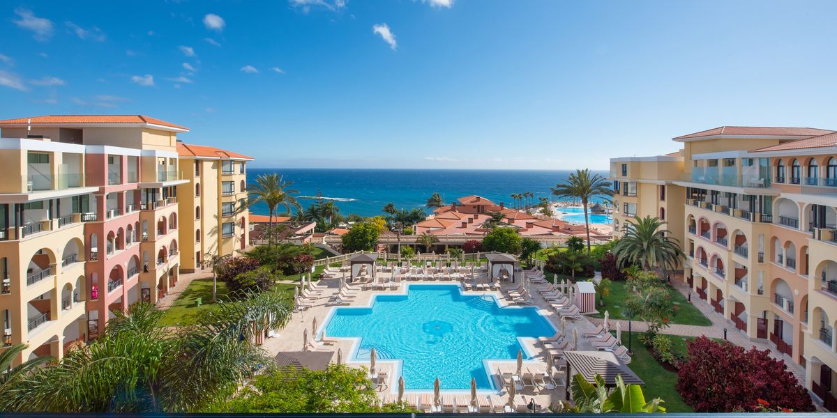 Hiszpania na 7 dni w styczniu: 5⋆ hotel od 12 060 zł