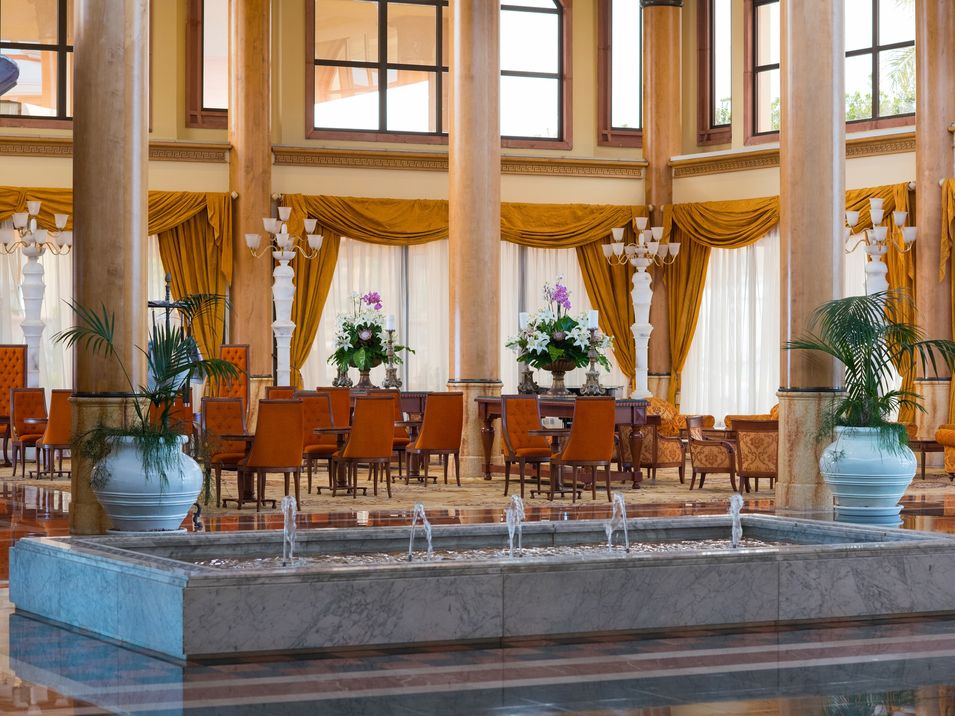 recepcja / lobby
