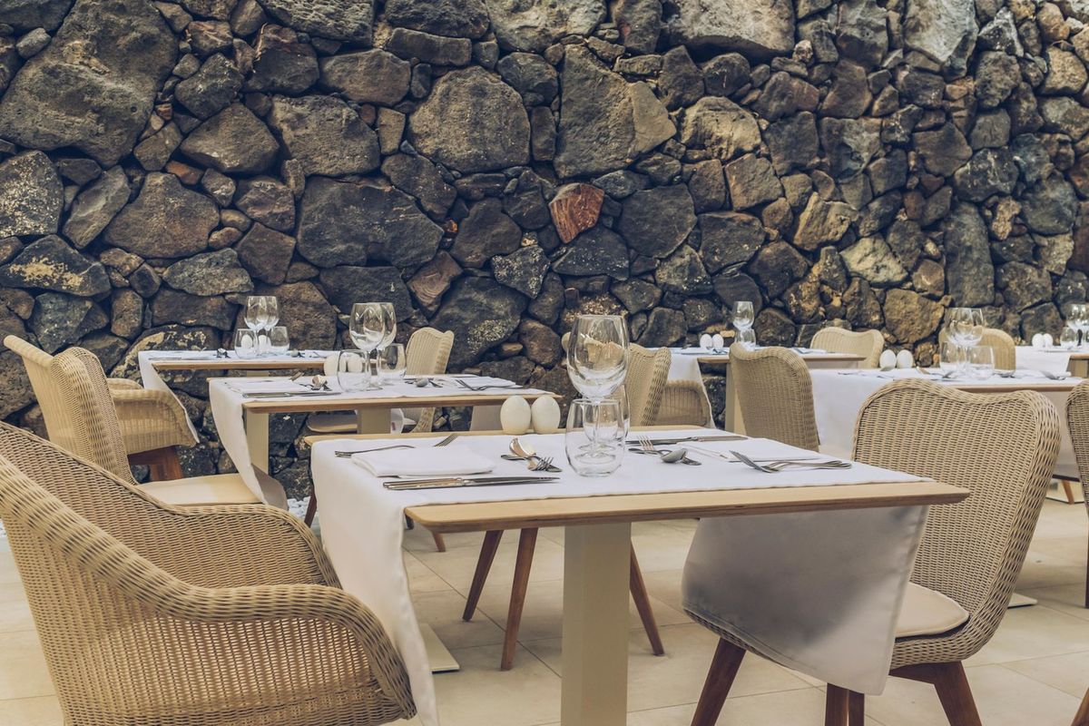 Iberostar Selection Fuerteventura Palace - restauracja