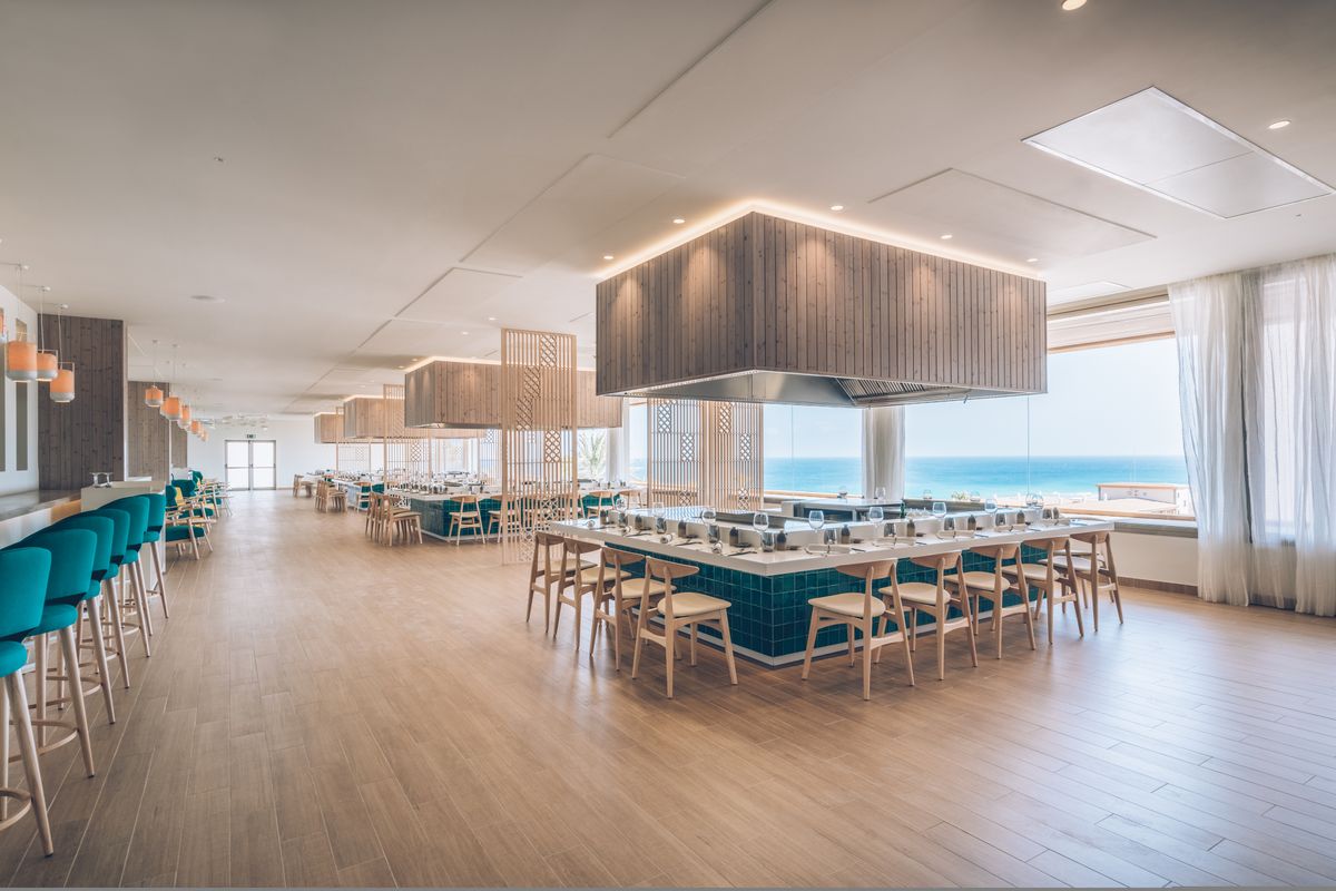 Iberostar Selection Fuerteventura Palace - restauracja