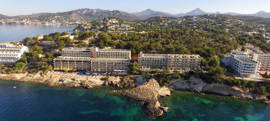 Iberostar Jardin del Sol Suites (16+)