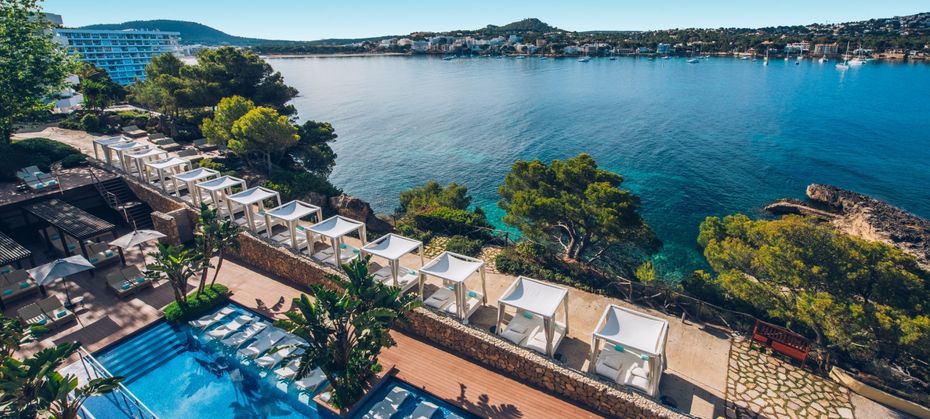 Iberostar Jardin del Sol Suites (16+)