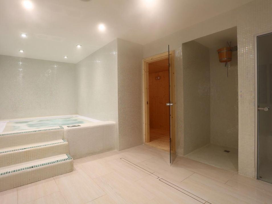 SPA, sauna