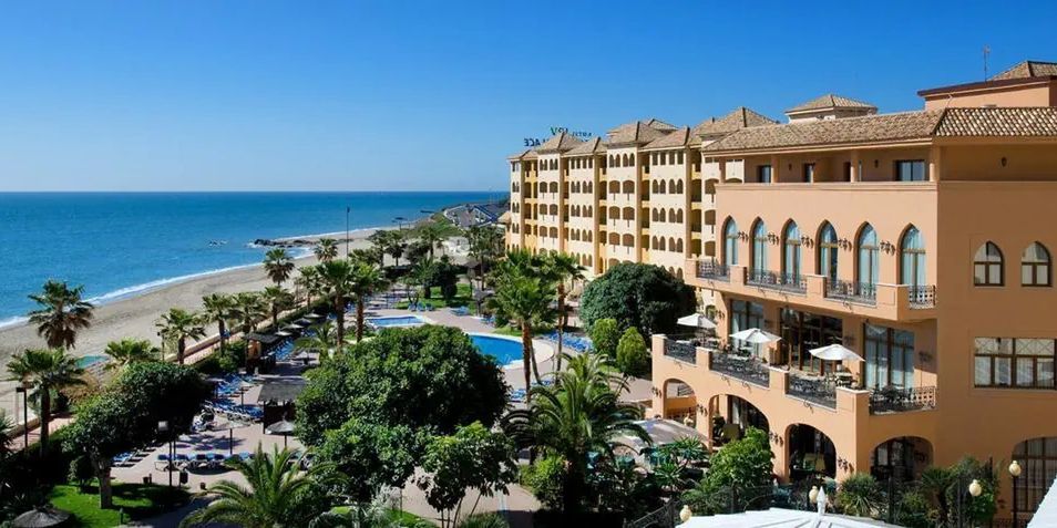 Hiszpania na 7 dni w kwietniu: 4⋆ hotel od 3 232 zł