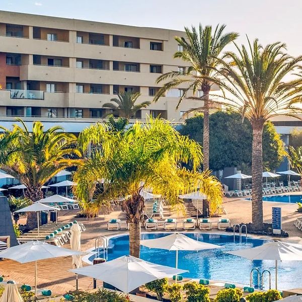 Iberostar Waves Playa Gaviotas — Jandia, Hiszpania