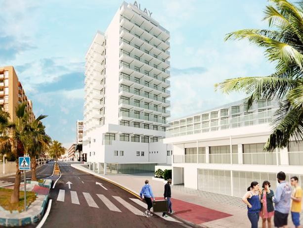 Ibersol Alaya