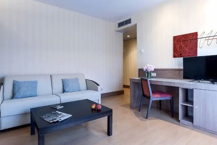 Ibersol Atrio del Mar - pokój