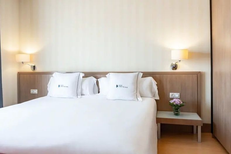 Ibersol Atrio del Mar - pokój