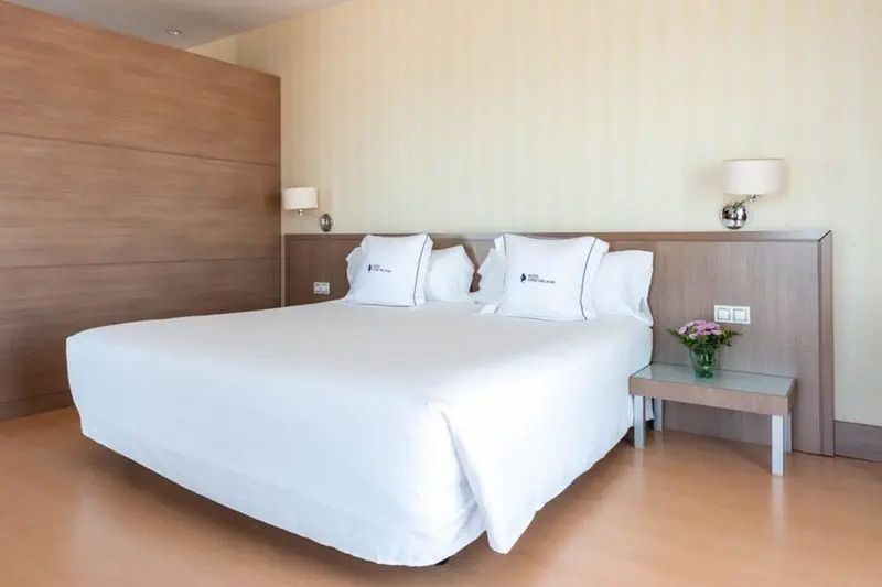 Ibersol Atrio del Mar - pokój