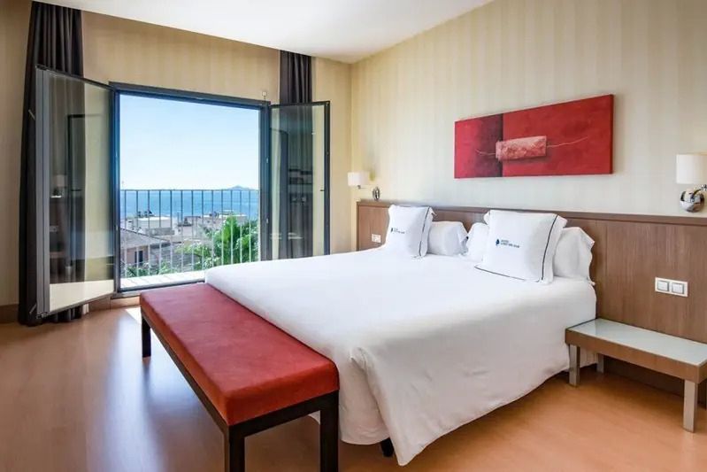 Ibersol Atrio del Mar - pokój