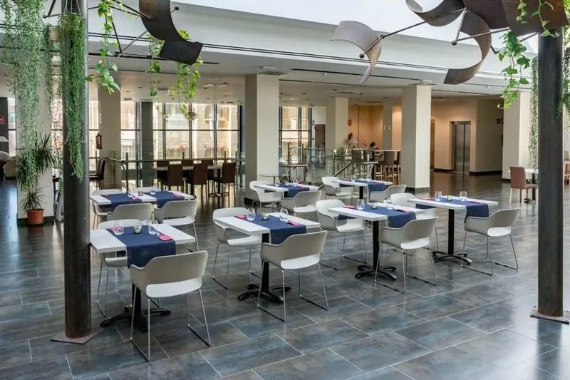 Ibersol Atrio del Mar - restauracja