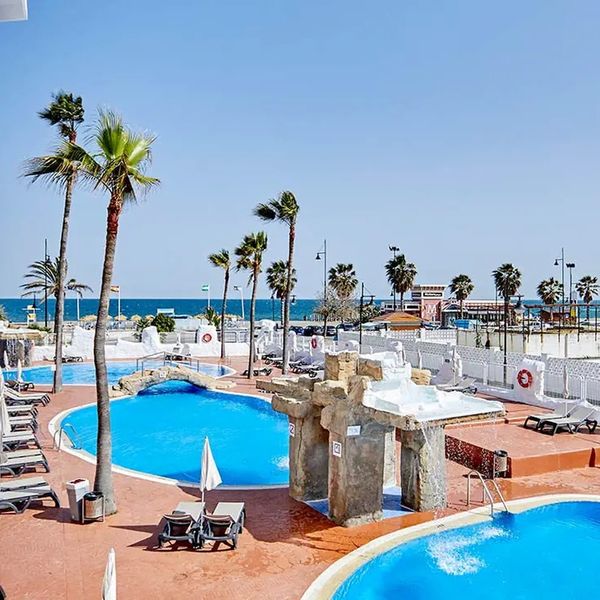 Hotel Ibersol Torremolinos Beach (ex. Marconfort Costa del Sol)