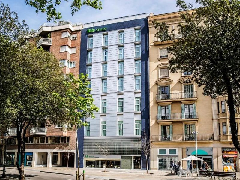 Ibis Styles Barcelona Centre
