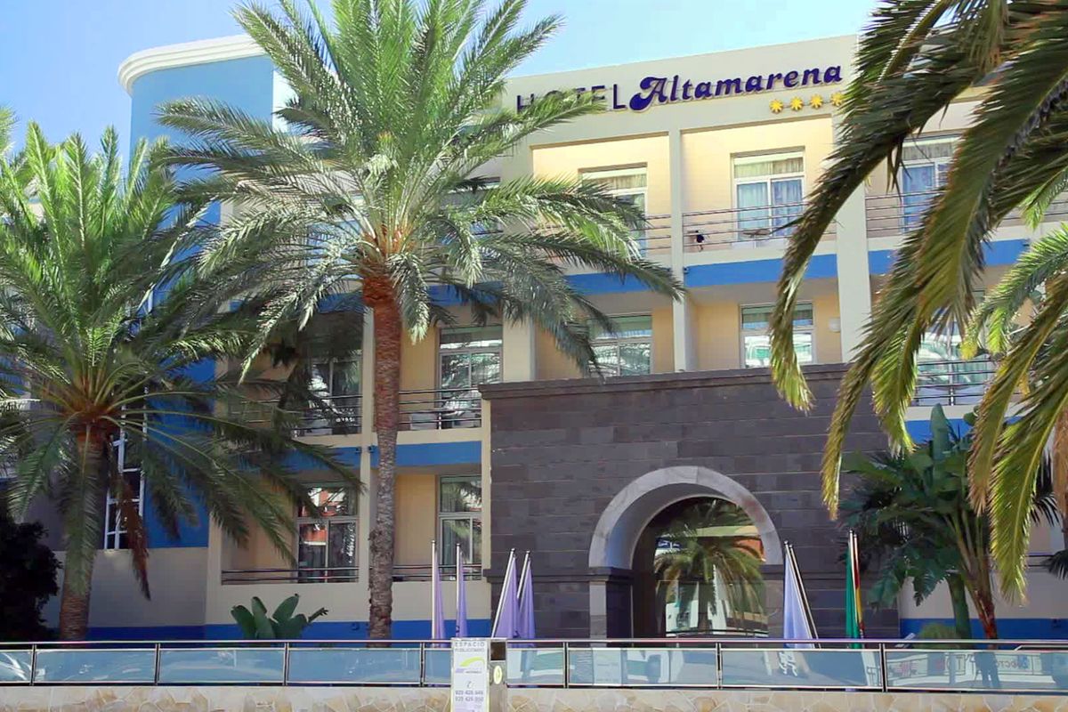 IFA Altamarena - obiekt