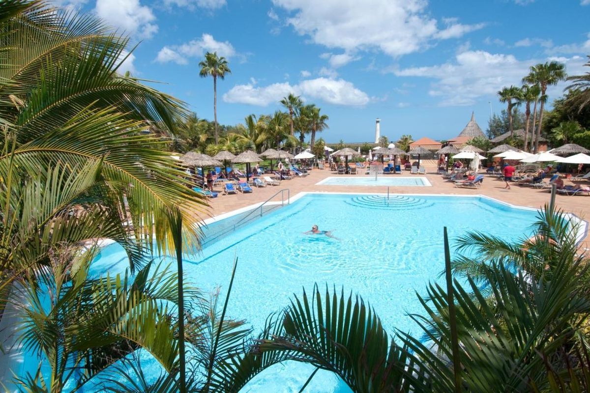 IFA Altamarena - teren hotelu