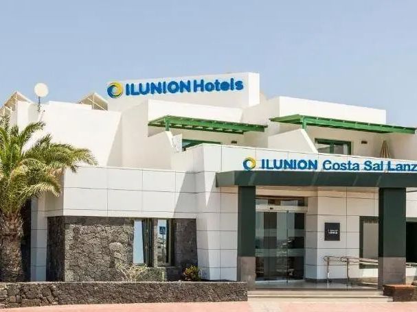 Ilunion Costa Sal 4*