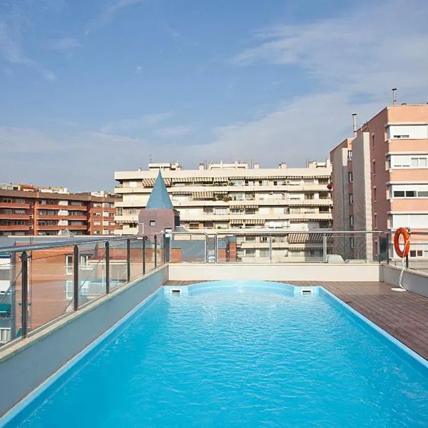 Ilunion Les Corts Spa (ex. Senator)