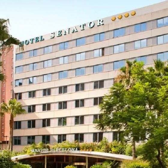 Ilunion Les Corts Spa (ex. Senator)