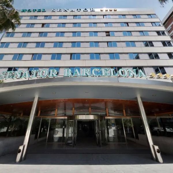 Ilunion Les Corts Spa (ex. Senator)