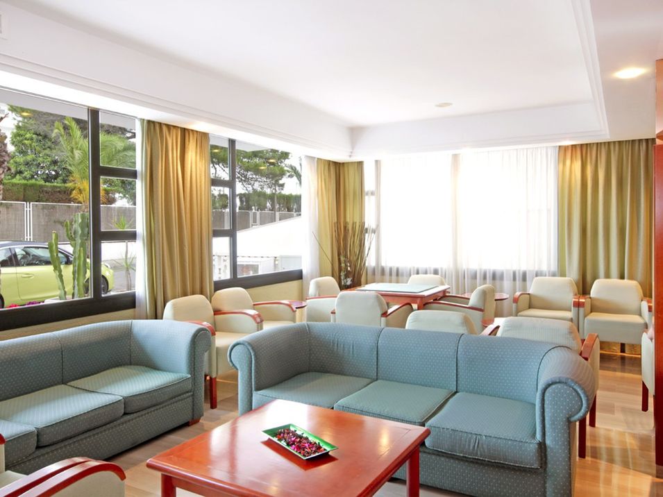 recepcja / lobby