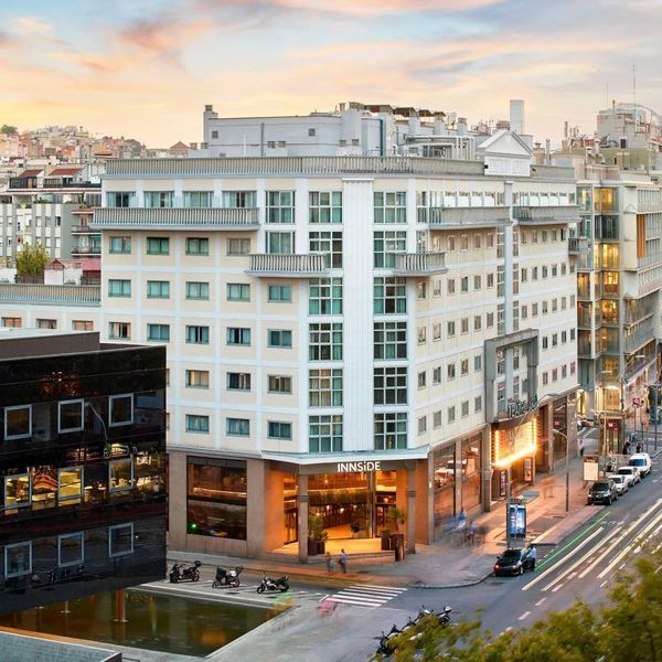 INNSiDE Apolo Barcelona by Melia (ex. Tryp Apolo)