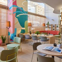 INNSiDE Apolo Barcelona by Melia ex Tryp Apolo