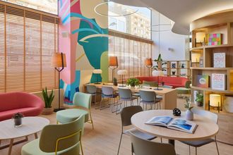 INNSiDE Apolo Barcelona by Melia ex Tryp Apolo